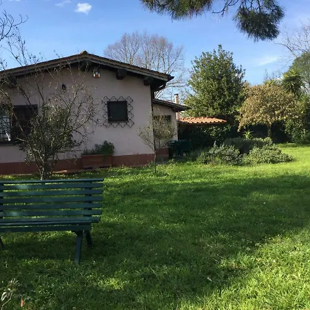 Ferienhaus Nel Verde Rom