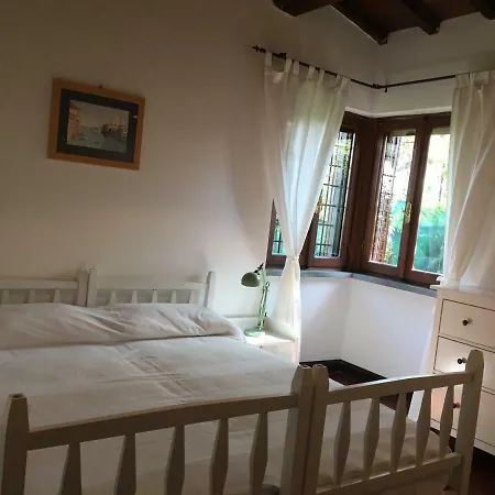 Nyaraló Nel Verde